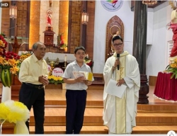 TÓM LƯỢC CÔNG TÁC BGL ĐT GIÁO PHẬN NĂM HỌC 2024-2025