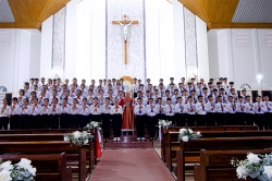 Thánh lễ Thêm sức