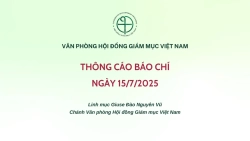 Thông cáo về tài khoản xã hội mạo danh HĐGM VN hỗ trợ hành hương