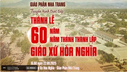 TRỰC TIẾP: Thánh Lễ 60 Năm - Năm Thánh Thành Lập Gx Hòa Nghĩa - Giáo Phận Nha Trang Giáo Phận Nha Trang