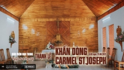 TRỰC TIẾP: Thánh Lễ KHẤN DÒNG CARMEL ST.JOSEPH - 8:00 ngày 23.08.2025