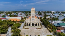 Sơ lược Lịch Sử Giáo Xứ Tấn Tài - Giáo phận Nha Trang