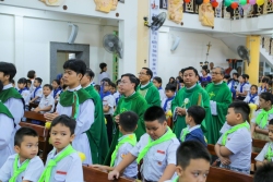 Thánh Lễ Kỷ Niệm 15 Năm Thành Lập Xứ Đoàn Tôma Thiện – Giáo Xứ Phước Hòa- Nha Trang (21.9.2010 – 2025)