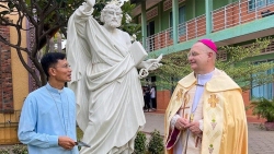 Giáo hội Công giáo Campuchia có Giám mục người Khmer đầu tiên