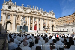 Thánh lễ tuyên phong Acutis và Frassati