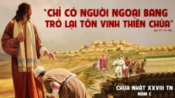 Suy niệm Tin Mừng Chúa Nhật 28 thường niên - Lm GB Phạm Hồng Thái