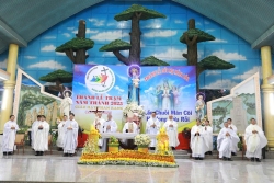 Giáo hạt Phan Rang: Thánh lễ Trạm Năm Thánh 2025.