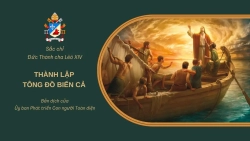 Sắc chỉ của Đức Thánh Cha Lê-ô XIV về việc thành lập Tông đồ Biển cả, cơ quan điều phối công cuộc tông đồ biển cả