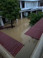 Cập nhật hình ảnh các giáo xứ Bình Cang-Đại Điền- Phù Sa bị ảnh hưởng lũ lụt nặng nề vừa qua