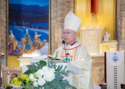 VIDEO BÀI GIẢNG ĐỨC GIÁM MỤC GIÁO PHẬN TRONG NGÀY KẾT THÚC NĂM THÁNH TẠI NHÀ THỜ CHÁNH TÒA NHA TRANG