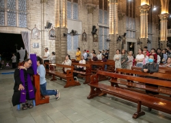 Giáo xứ Chánh Tòa: Giải tội Mùa Vọng