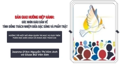 Bản giao hưởng hiệp hành: Góc nhìn giáo dân về tính đồng trách nhiệm giữa đặc sủng và phẩm trật