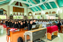 Hành Hương Liên Tu Sĩ Giáo Phận Nha Trang 03/01/2026