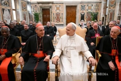 Diễn văn ĐTC gửi tham dự viên Đại hội toàn thể của Bộ GLĐT 2026