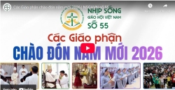 Các giáo phận chào đón năm mới 2026 - Nhịp sống Giáo hội Việt Nam số 55 (31/12/2025 - 05/01/2026)