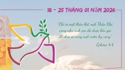 Tài liệu cho Tuần cầu nguyện cho các Kitô hữu hiệp nhất - Năm 2026