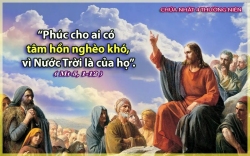 Suy niệm Chúa nhật IV thường niên - Linh mục Inha-xi-ô Trần Ngà