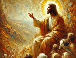 “Trước mặt con người là sự sống và sự chết, sự lành và sự dữ, họ thích thứ nào, thì được thứ ấy.”