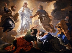 Transfiguration of Christ – Luca Giordano EDIT 933x445