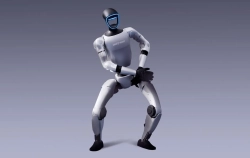 Unitree G1 Humanoid Robot 2