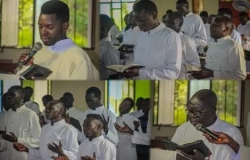 Ơn gọi đang gia tăng tại châu Phi và châu Á, được nuôi dưỡng bởi đức tin của dân Chúa