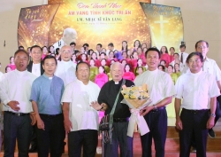 Đêm Thánh nhạc "ÂM VANG TÌNH KHÚC TRI ÂN"