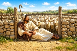 Suy niệm Tin mừng Chúa nhật IV Phục sinh - Lm Inha-xi-ô Trần Ngà