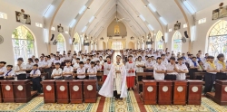 Giáo hạt Phan Rang: Đại hội ơn gọi năm 2026