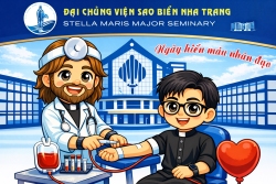 THÁNH LỄ TRAO THỪA TÁC VỤ ĐỌC SÁCH VÀ GIÚP LỄ TẠI ĐẠI CHỦNG VIỆN SAO BIỂN NHA TRANG 2026