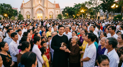 Mỗi Chúa nhật, một bước gần hơn với trái tim Mục tử