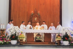 01.05.2026 - MỪNG LỄ KÍNH THÁNH GIUSE THỢ - Bổn Mạng Giáo Xứ Cây Vông