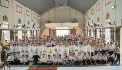 Ngày Hội ơn gọi 2026 giáo hạt Ninh Sơn và Ninh Phước: Bước đi trong hy vọng với Đức Kitô