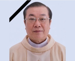 Cáo phó: Linh mục Inhaxiô Bùi Sĩ Đức qua đời