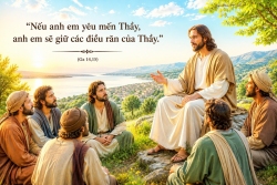 Suy niệm Tin mừng Chúa nhật VI PS - Linh mục Inha-xi-ô Trần Ngà