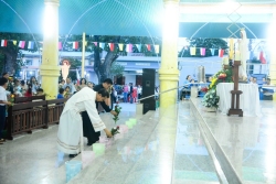 Giáo xứ Phan Rang: Khai mạc Tháng Hoa 2026.