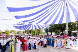 Lễ kiệu liên Giáo hạt Cam Ranh, Cam Lâm
