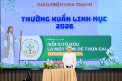 THƯỜNG HUẤN LINH MỤC 2026