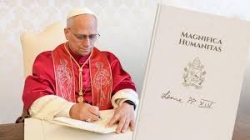 THÔNG ĐIỆP MAGNIFICA HUMANITAS CỦA ĐỨC THÁNH CHA LÊÔ XIV VỀ VIỆC GÌN GIỮ PHẨM GIÁ CON NGƯỜI TRONG THỜI ĐẠI TRÍ TUỆ NHÂN TẠO