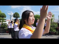 BÀI HÁT ĐỒNG DIỄN NGÀY ĐẠI HỘI GIỚI TRẺ GIÁO TỈNH HUẾ TẠI GIÁO PHẬN NHA TRANG
