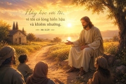 Suy niệm Chúa nhật XIV - Linh mục Inha-xi-ô Trần Ngà