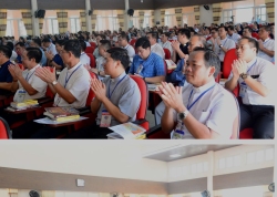 ĐẠI HỘI GIÁO LÝ TOÀN QUỐC LẦN VII