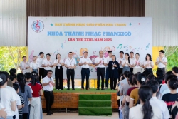 Khoá Thánh Nhạc Phanxico lần thứ XXIII