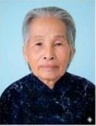 Ai tín: BÀ CỐ MATTA NGUYỄN THỊ LIỆU, thân mẫu của quí Sr Trang Thư, Xuân Thảo, Xuân Mừng vừa tạ thế