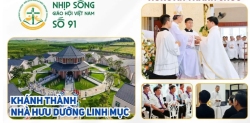 Nhịp sống Giáo hội Việt Nam số 91 (07/9/2026 - 14/9/2026)