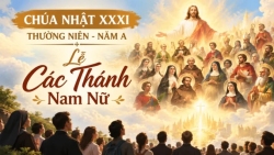 Suy niệm Lễ các thánh nam nữ - Linh mục Inha-xi-ô Trần Ngà