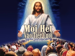 Suy niệm Tin mừng Chúa nhật 28 TN