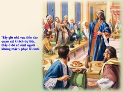 Suy niệm Lời Chúa Chúa Nhật 28 thường niên A - Lm. Xuân Hy Vọng