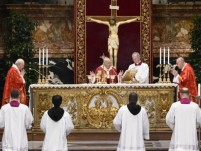 ĐTC chủ sự Thánh lễ hai Thánh Phêrô và Phaolô Tông đồ