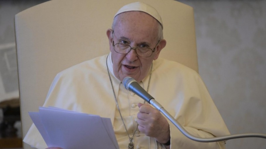 Đức Thánh cha: Chúng ta được kêu gọi để chia sẻ hoa trái của trái đất với mọi người