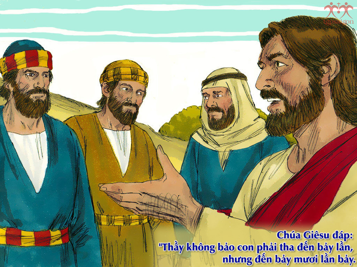 Học hỏi Phúc âm CN 24 TN A (Phần trả lời) - Lm Antôn Nguyễn Cao Siêu S.J